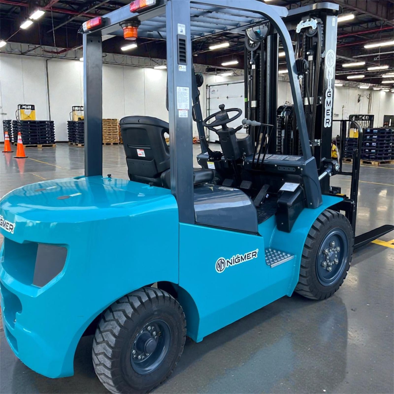 NİĞMER DİZEL EURO V MOTOR 7