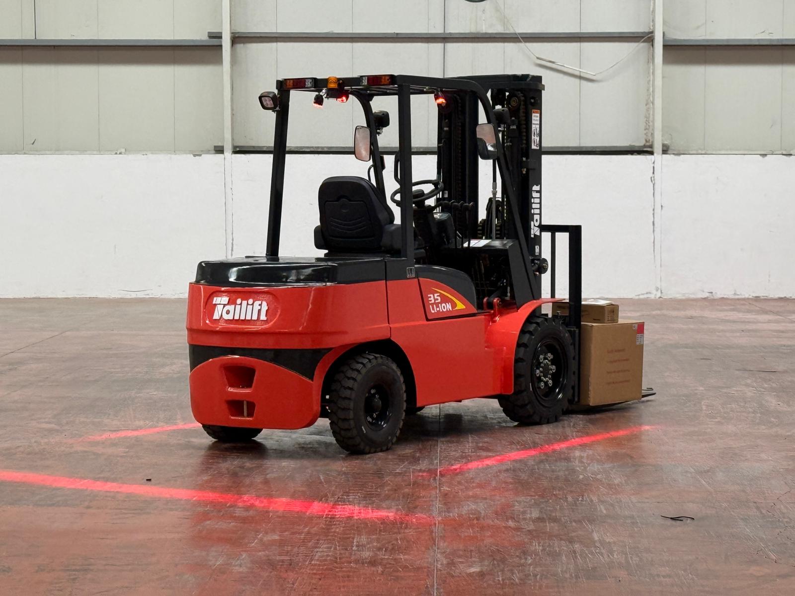 Tailift-Li-ion 20